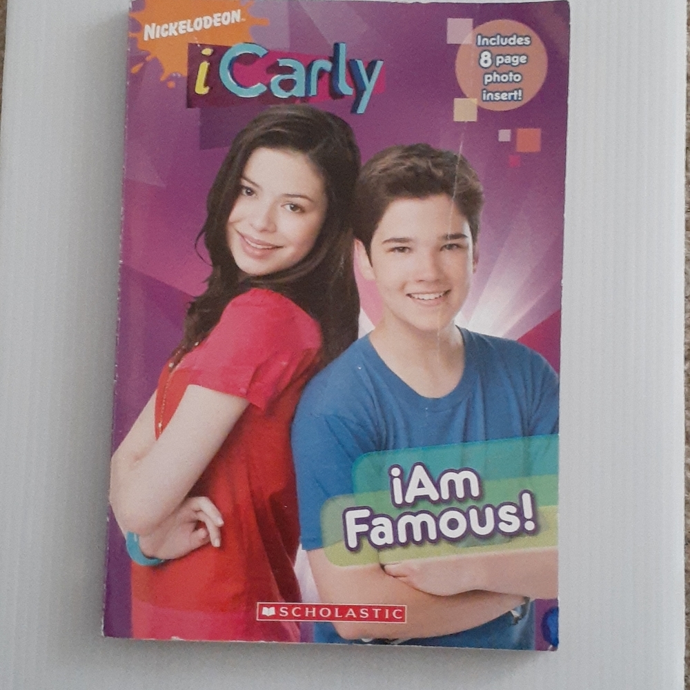 iCarly: iAm Famous!